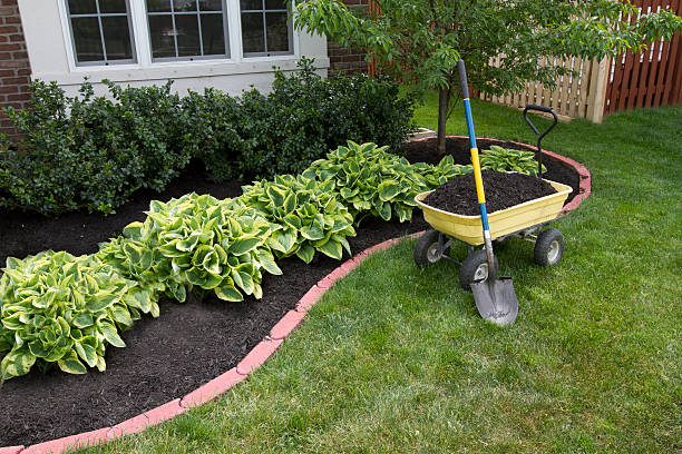 JKM Lawn Care Mulch and Topsoil Blue Bell PA